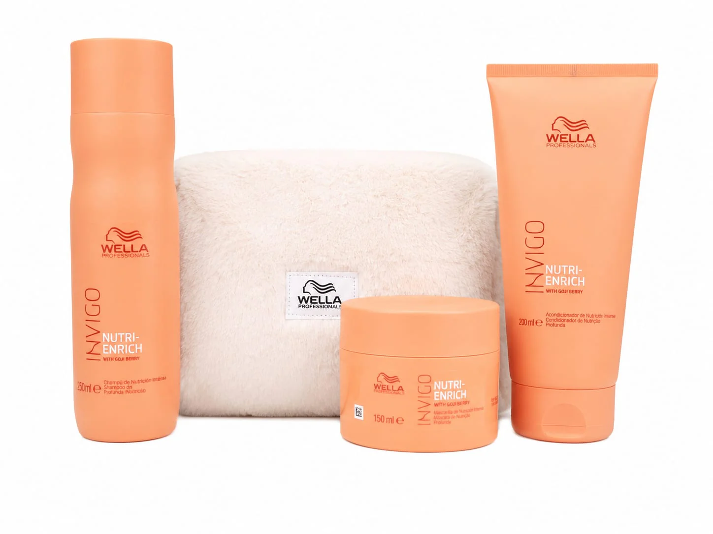 PACK MADRES INVIGO ENRICH - WELLA