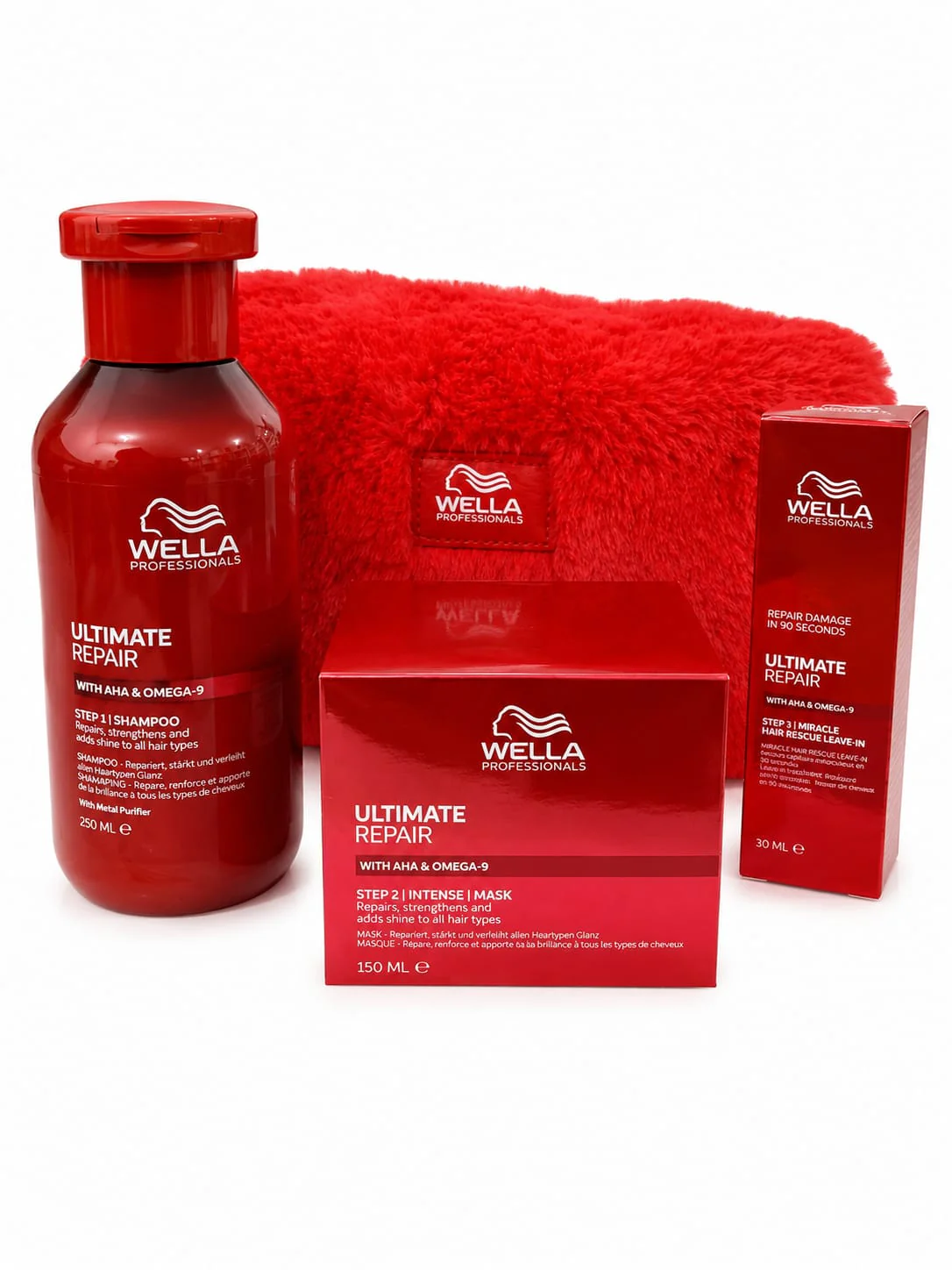 PACK MADRES ULTIMATE REPAIR - WELLA