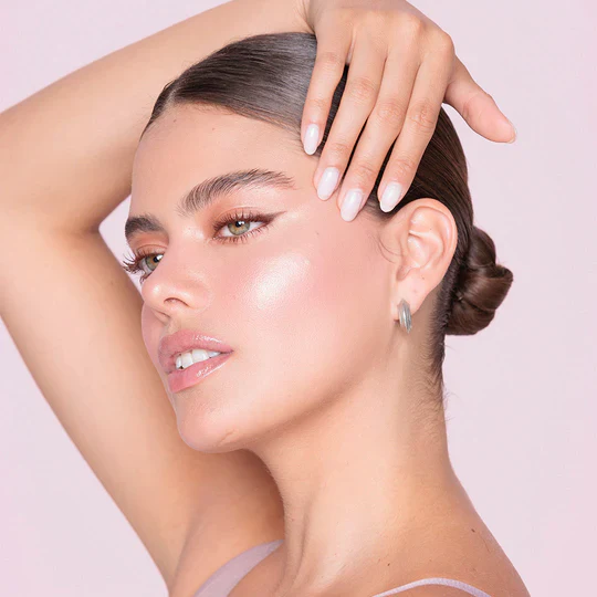 PALETA BLUSH ILUMINADOR SHINE ROSE GOLD - RUBY ROSE - Image 2