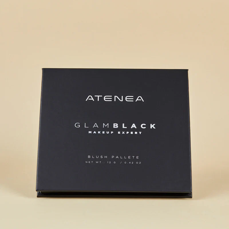 PALETA DE RUBORES GLAMBLACK - ATENEA - Image 3