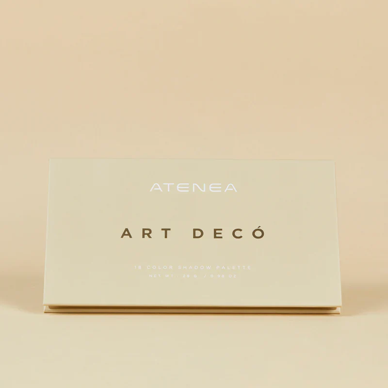 PALETA DE SOMBRAS ART DECO - ATENEA - Image 2