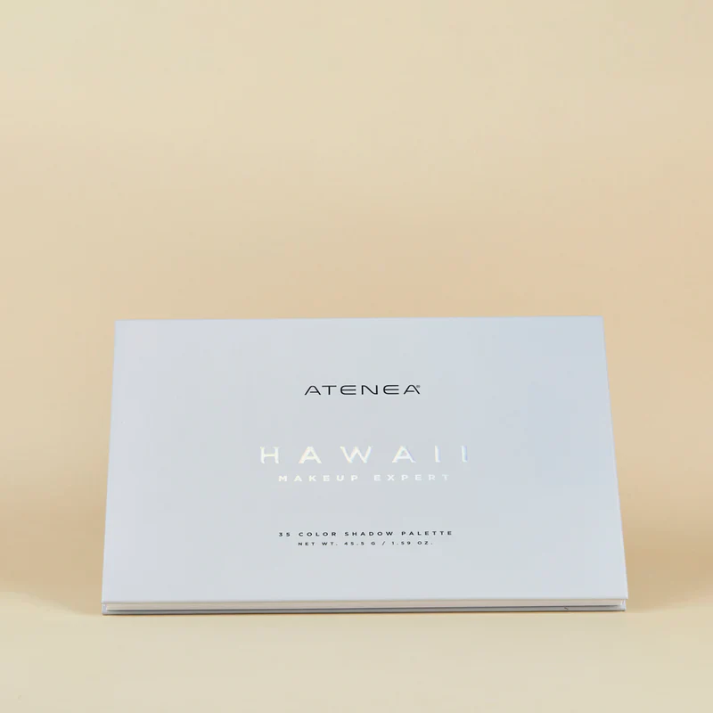 PALETA DE SOMBRAS HAWAII MAKEUP EXPERT - ATENEA - Image 2
