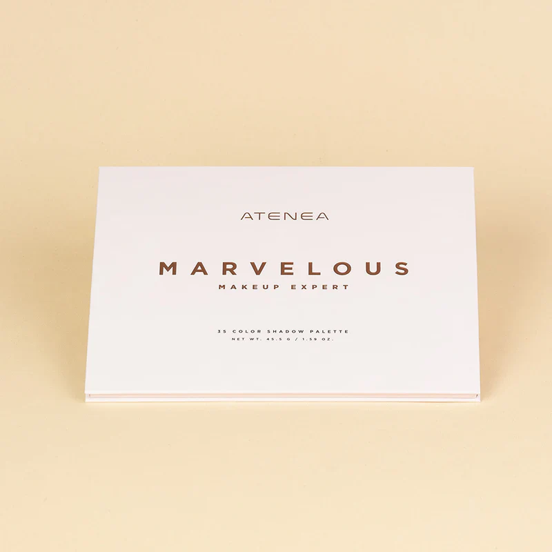 PALETA DE SOMBRAS MARVELOUS - ATENEA - Image 2