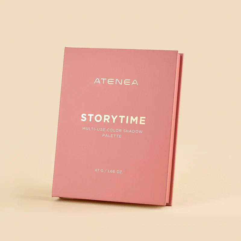 PALETA DE SOMBRAS STORYTIME - ATENEA - Image 4