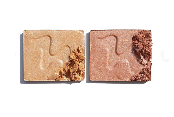 PALETA HIGHLIGHTER FIRST KISS  - AME COSMETICOS - Image 2