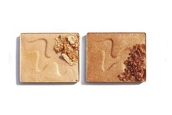 PALETA HIGHLIGHTER SECOND BASE - AME COSMETICOS - Image 2