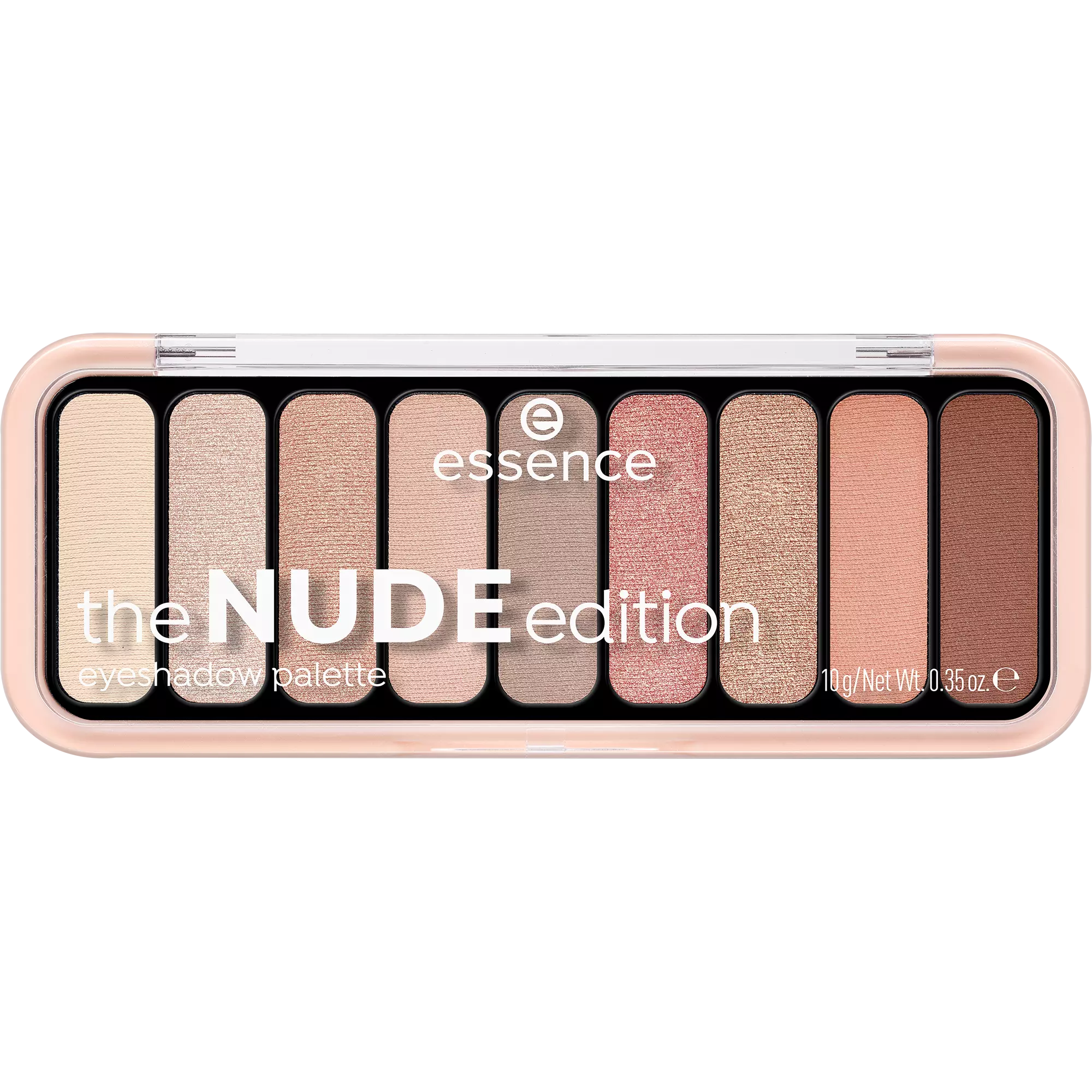 PALETA SOMBRA NUDE - ESSENCE