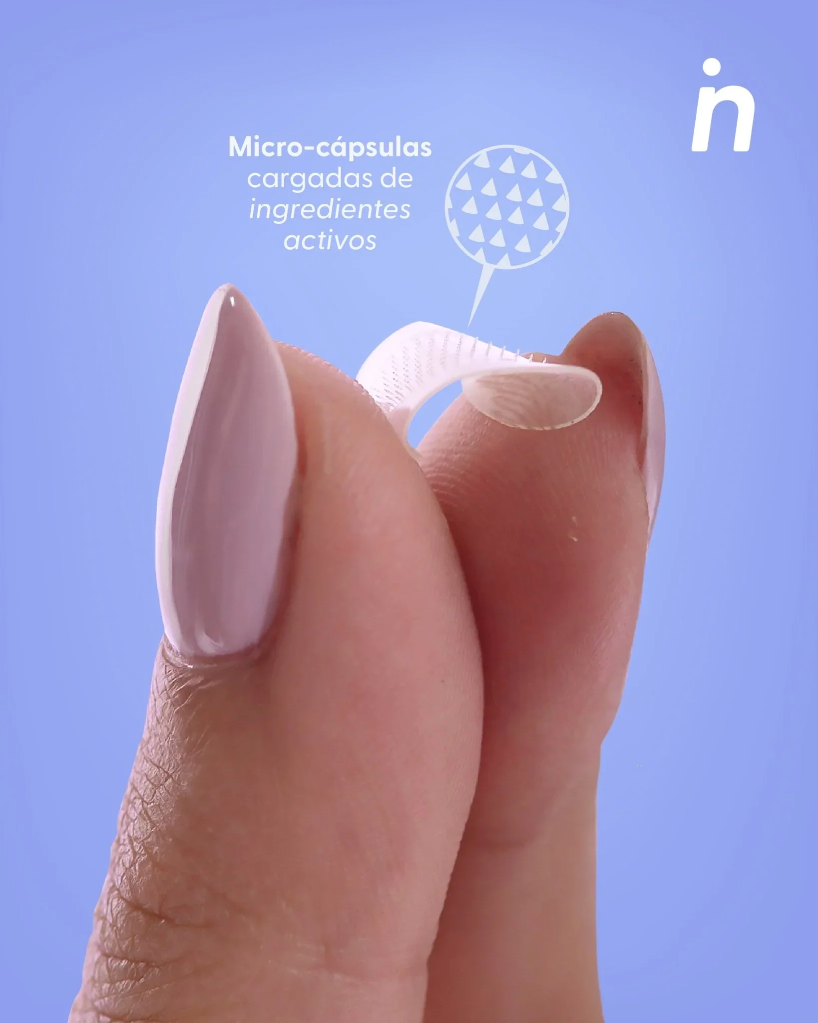 PARCHES PARA IMPERFECCIONES USO DE NOCHE - NIPSKIN - Image 2