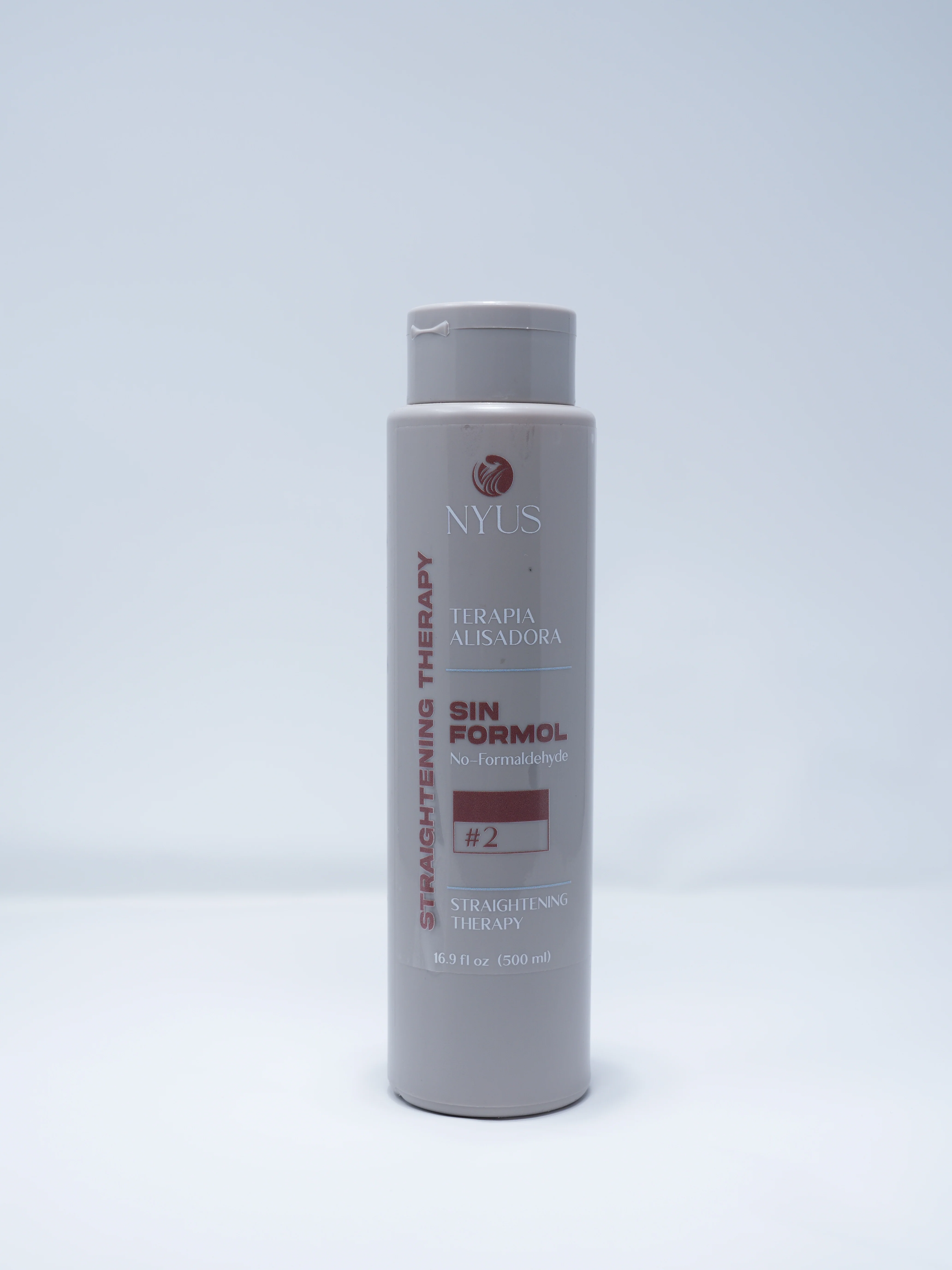 PASO 2 KERATINA ALISADORA X500 ML - NYUS