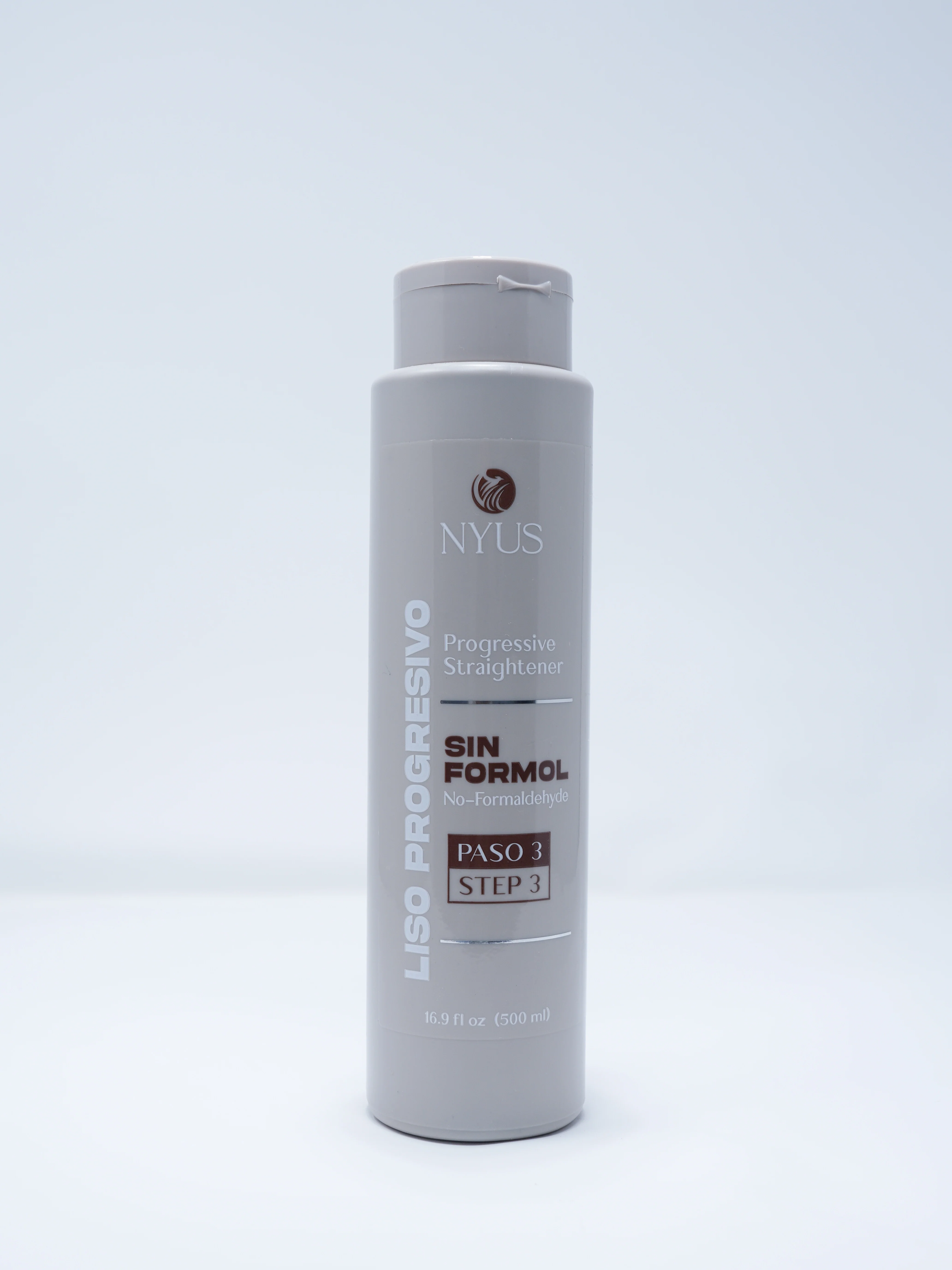 PASO 3 MASCARILLA SELLANTE X500 ML - NYUS