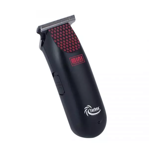 PATILLERA EN ACERO NT-MINI TRIMER - TURBOX