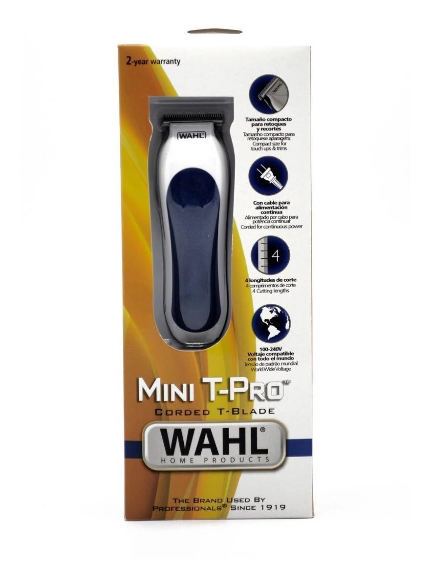 PATILLERA MINI T-PRO - WAHL
