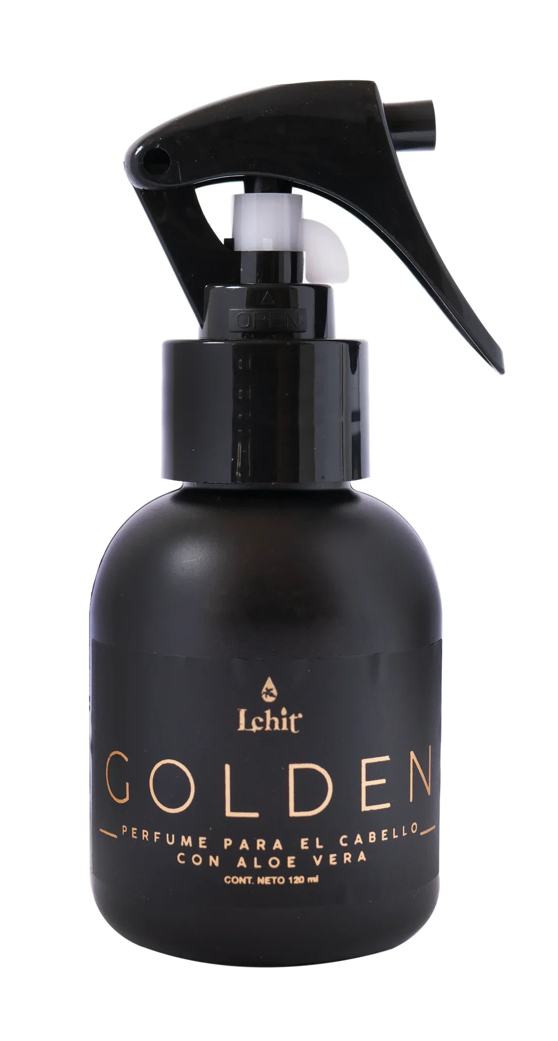 PERFUME PARA CABELLO SOFT MIST GOLDEN X 120 - LEHIT
