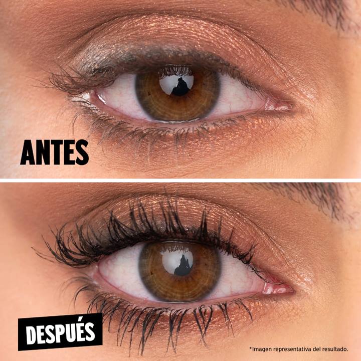 PESTAÑINA AL INFINITO NEGRO INTENSO - VOGUE - Image 2