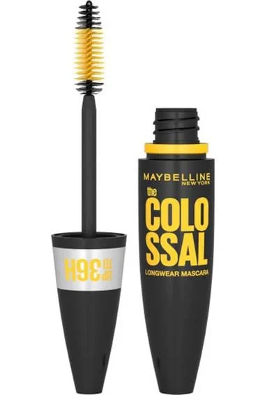 PESTAÑINA COLOSSAL VERY BLACK - MAYBELLINE