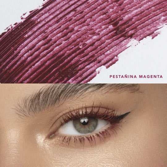 PESTAÑINA DUO MAGENTA - RUBY ROSE - Image 2