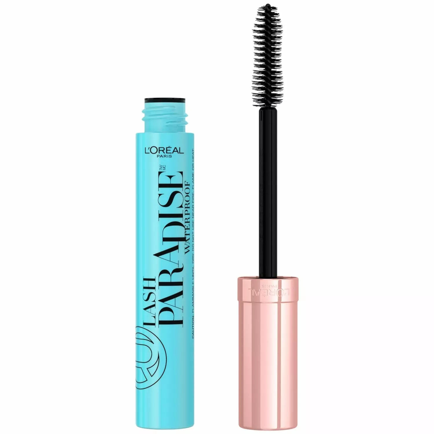 PESTAÑINA LASH PARADISE BLACK - LOREAL