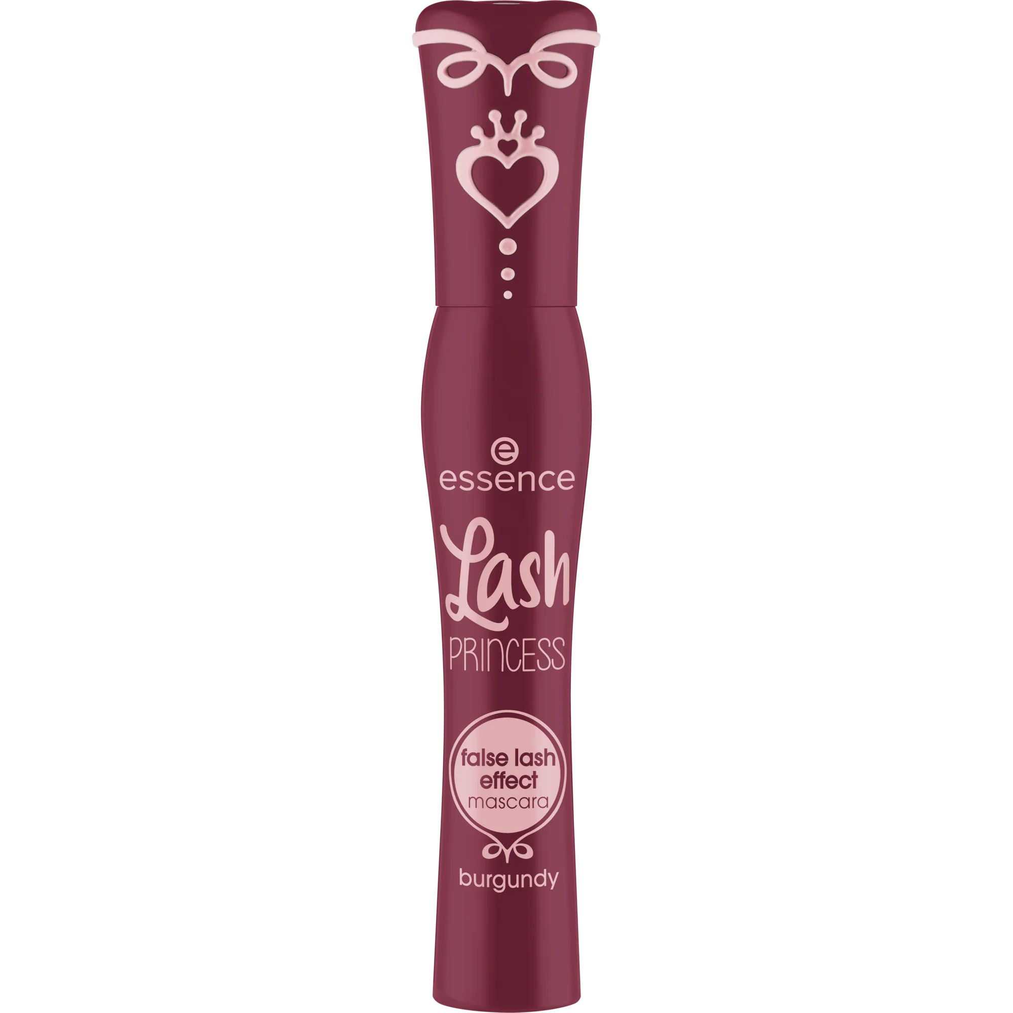 PESTAÑINA LASH PRINCESS BURGUNDY - ESSENCE