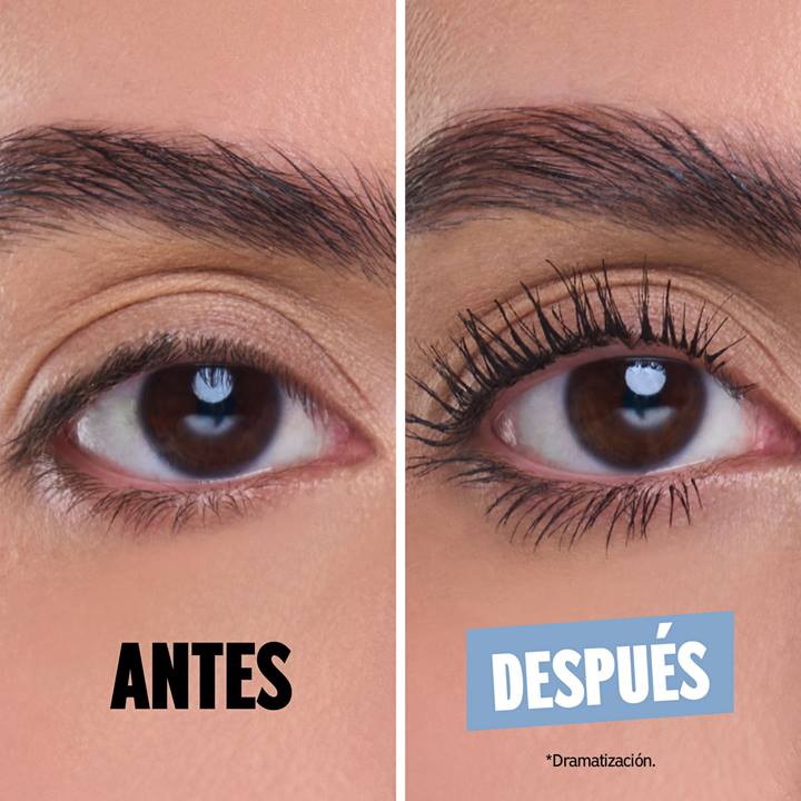 PESTAÑINA AL INFINITO NEGRA - VOGUE - Image 2