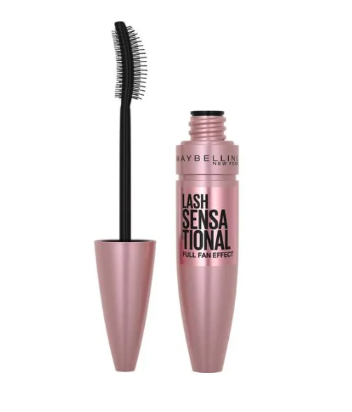 PESTAÑINA SENSATIONAL LAVABLE - MAYBELLINE