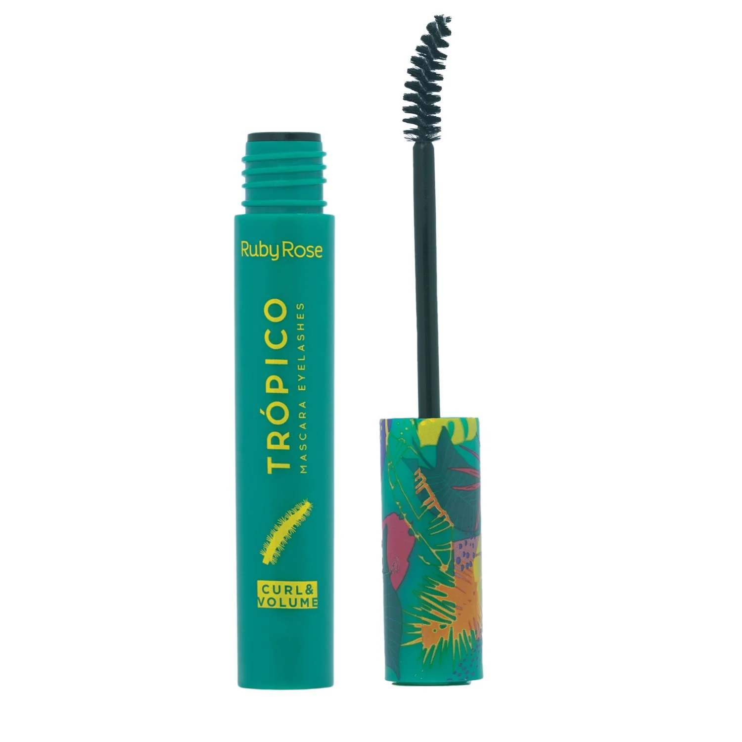 PESTAÑINA TROPICO #5 CURL & VOLUME - RUBY ROSES
