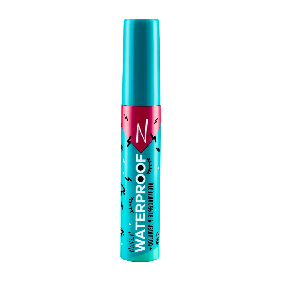PESTAÑINA WATERPROOF - NAILEN