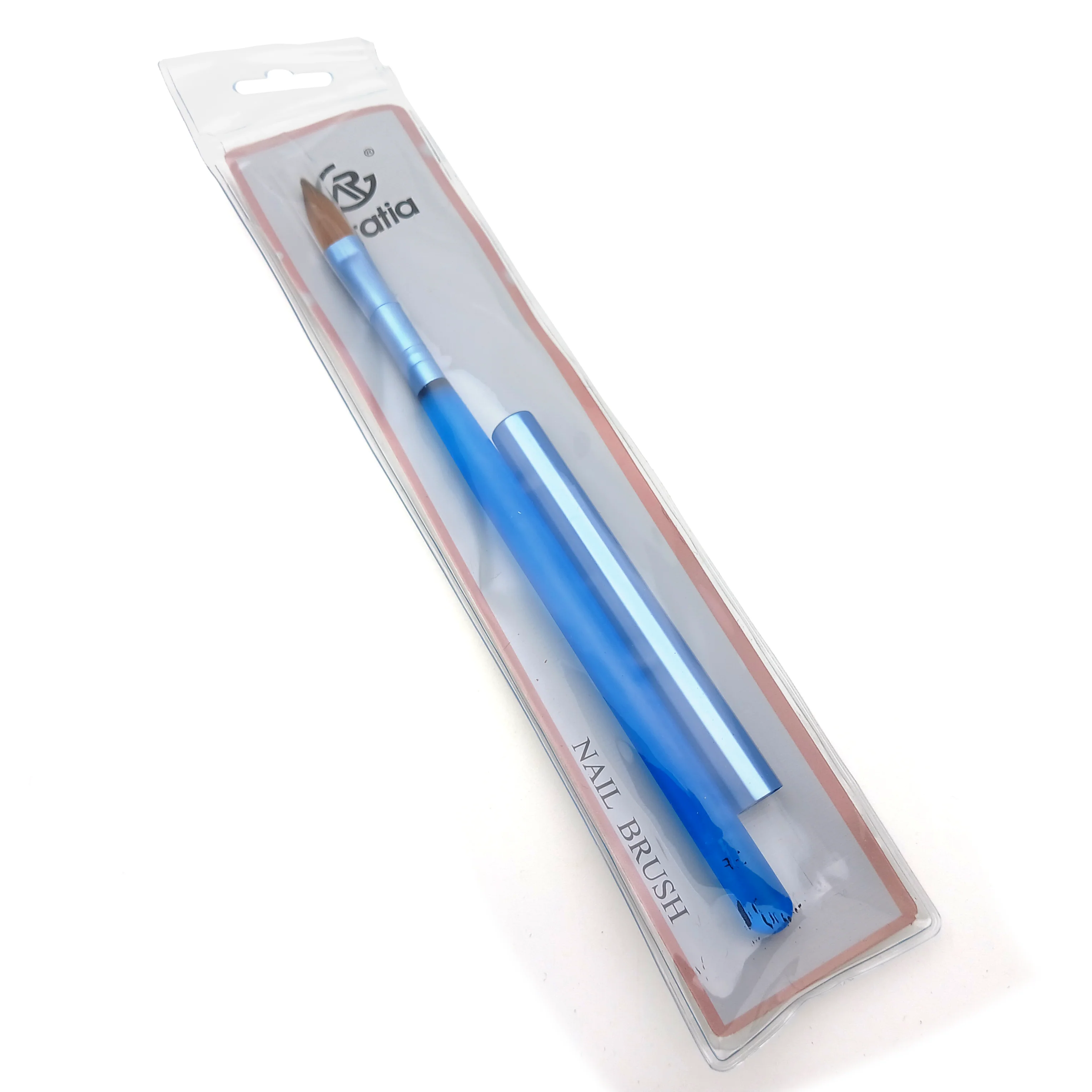 PINCEL PARA UÑAS EN GEL GRATIA 007 - IMPORTADO - Image 2