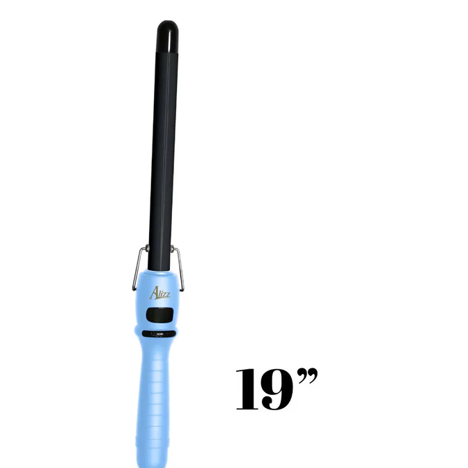 PINZA CURLING # 19 AZUL  - ALIZZ