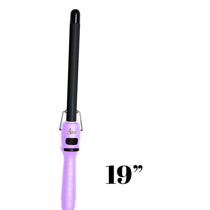PINZA CURLING # 19 LILA - ALIZZ