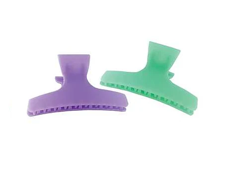PINZA PLASTICA COLORES - ENKOR