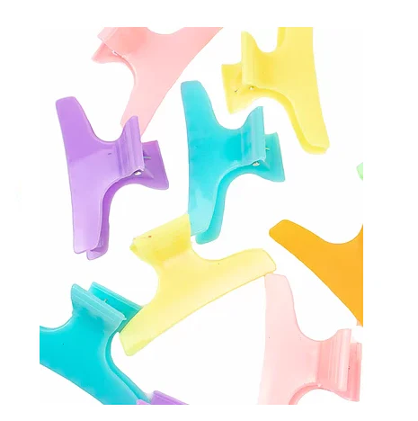 PINZA PLASTICA COLORES - ENKOR - Image 2