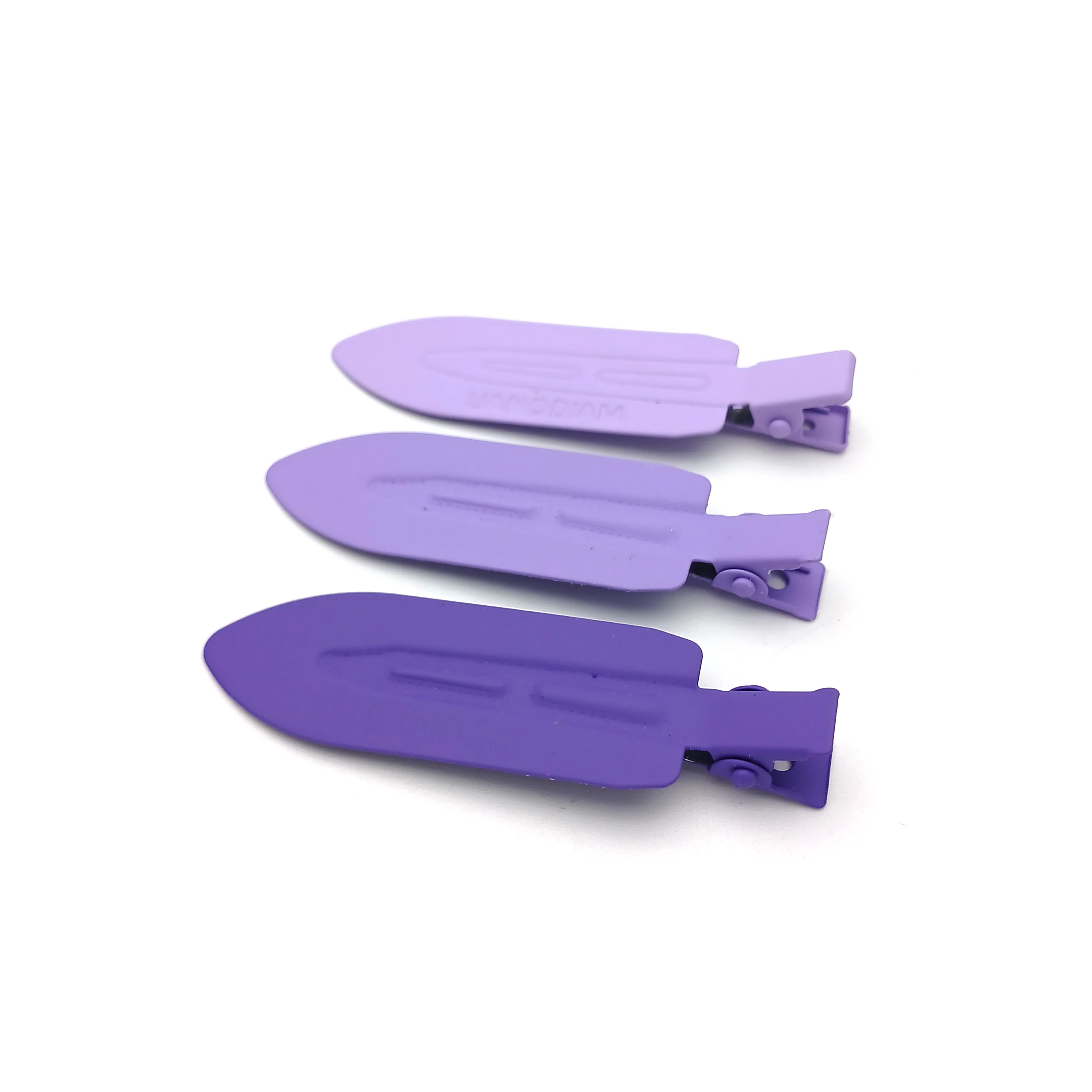 PINZAS DE CABELLO X3 COLORES