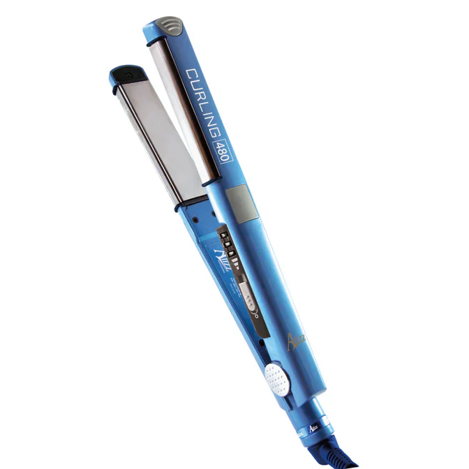 PLANCHA 480 CURLING - ALIZZ