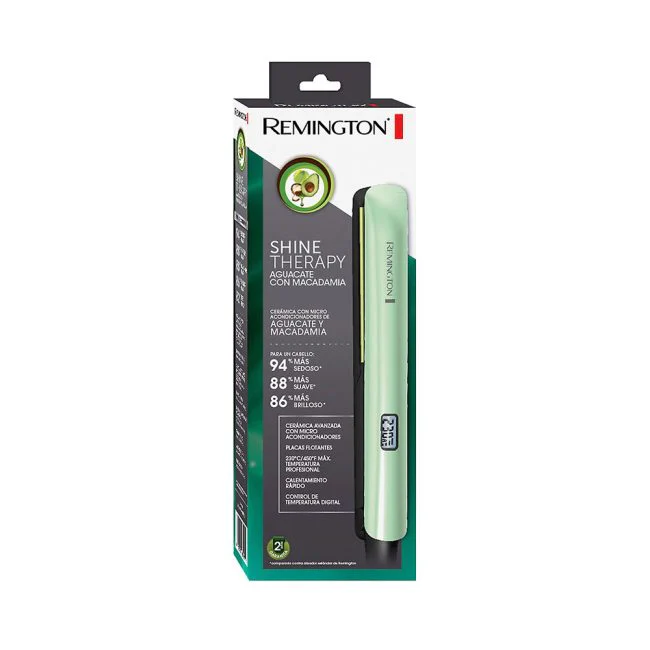 PLANCHA REMINGTON AGUACATE REF S9960 - REMINGTON - Image 2