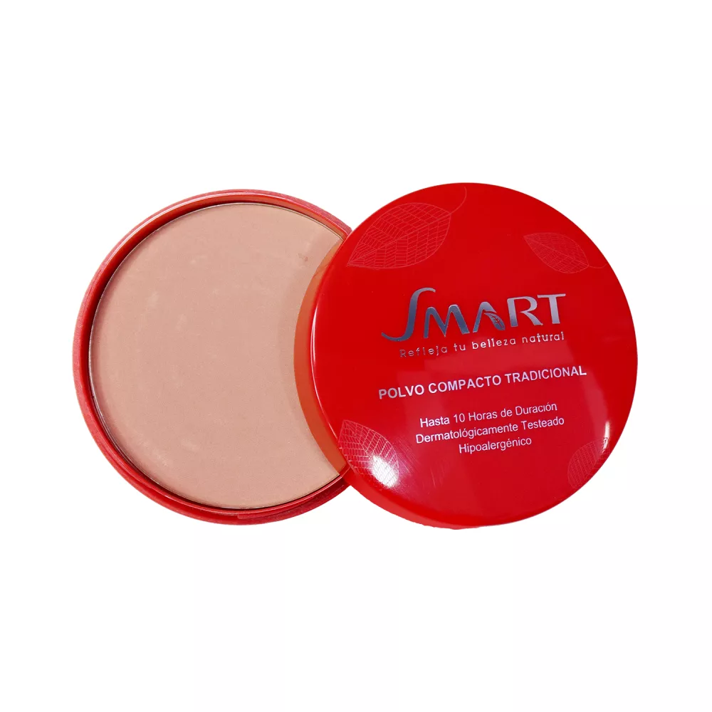 POLVO COMPACTO TRADICIONAL #2 - SMART