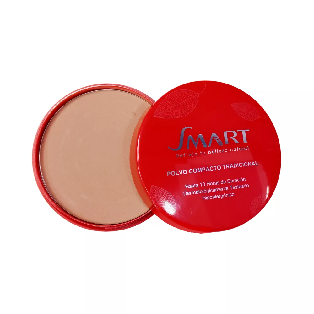 POLVO COMPACTO TRADICIONAL #3 - SMART