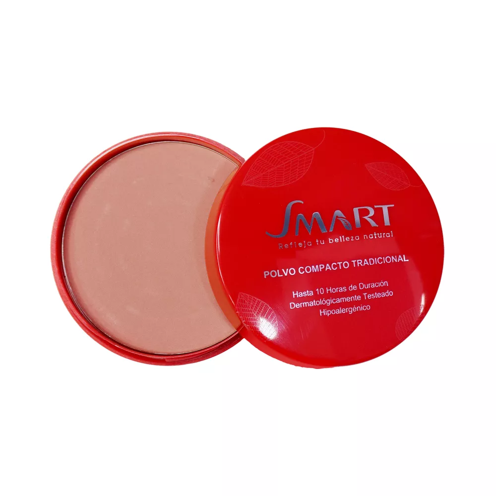 POLVO COMPACTO TRADICIONAL #4 - SMART
