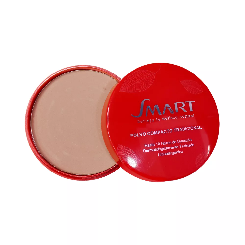 POLVO COMPACTO TRADICIONAL #5 - SMART