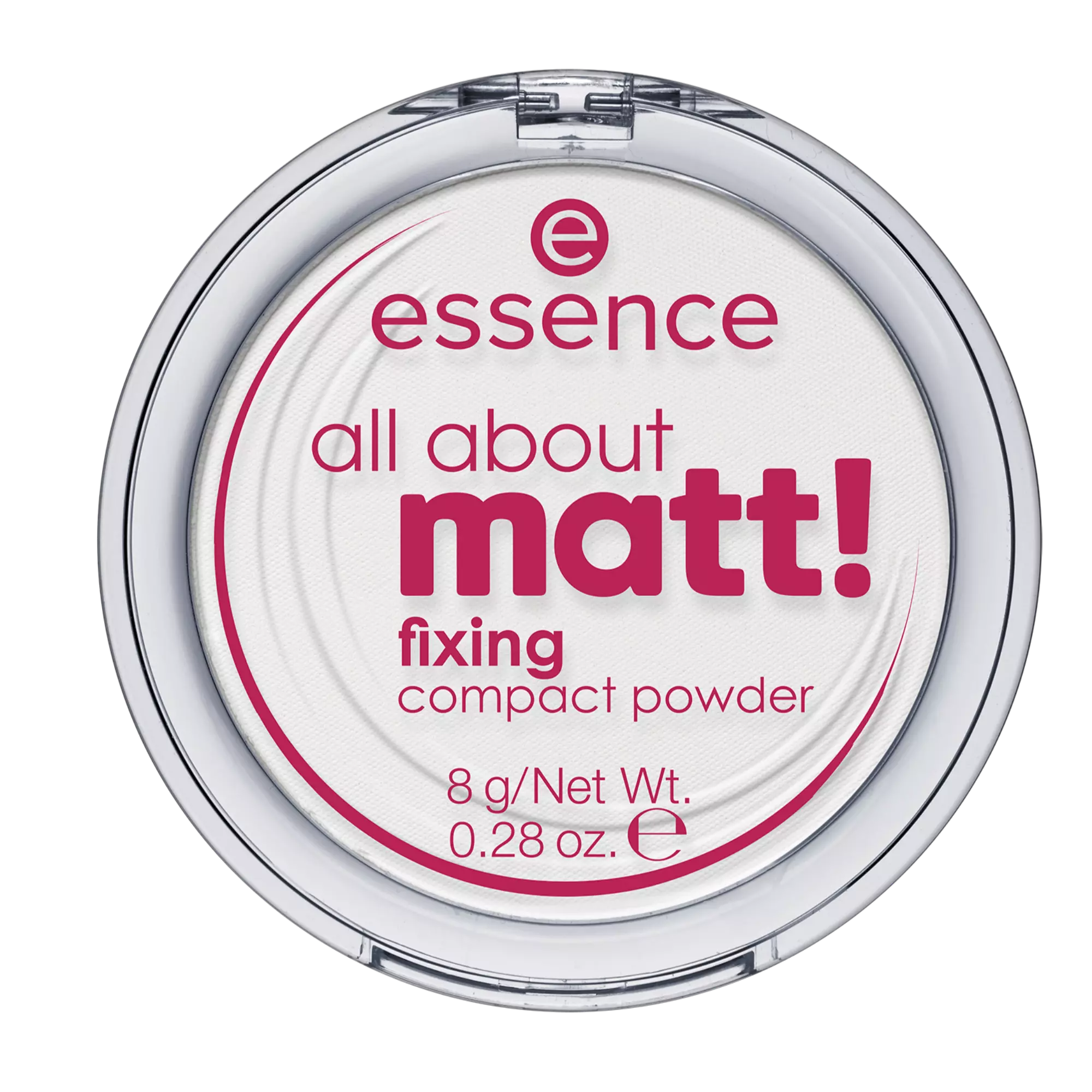 POLVO ALL ABOUT MATTE FIXING - ESSENCE