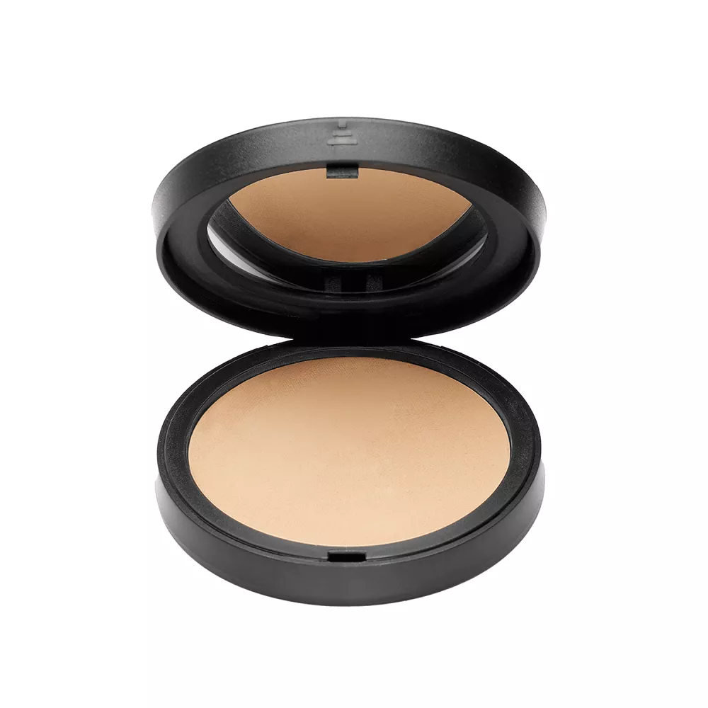 POLVO COMPACTO CON EXTRACTO DE PERLA #102 - SP PRO