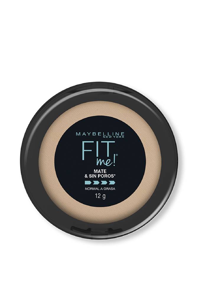 POLVO COMPACTO FIT ME #310 SUN BEIGE - MAYBELLINE