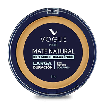 POLVO COMPACTO FS ACEITUNA  - VOGUE
