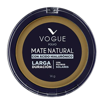 POLVO COMPACTO FS ARENA - VOGUE