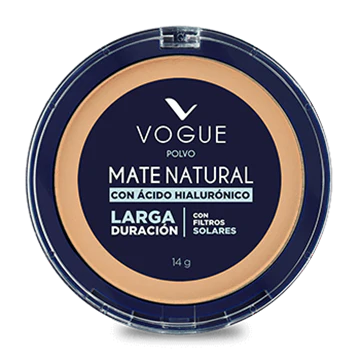 POLVO COMPACTO FS CANELA  - VOGUE