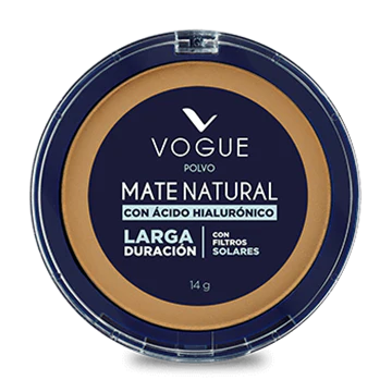 POLVO COMPACTO FS GITANO - VOGUE