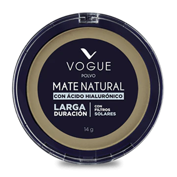 POLVO COMPACTO FS MORENO - VOGUE