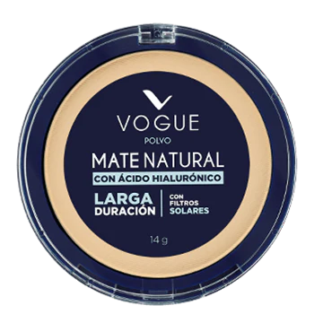 POLVO COMPACTO FS TRIGUEÑO - VOGUE