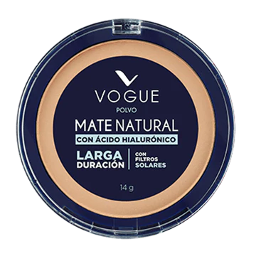 POLVO COMPACTO FS TROPICO - VOGUE