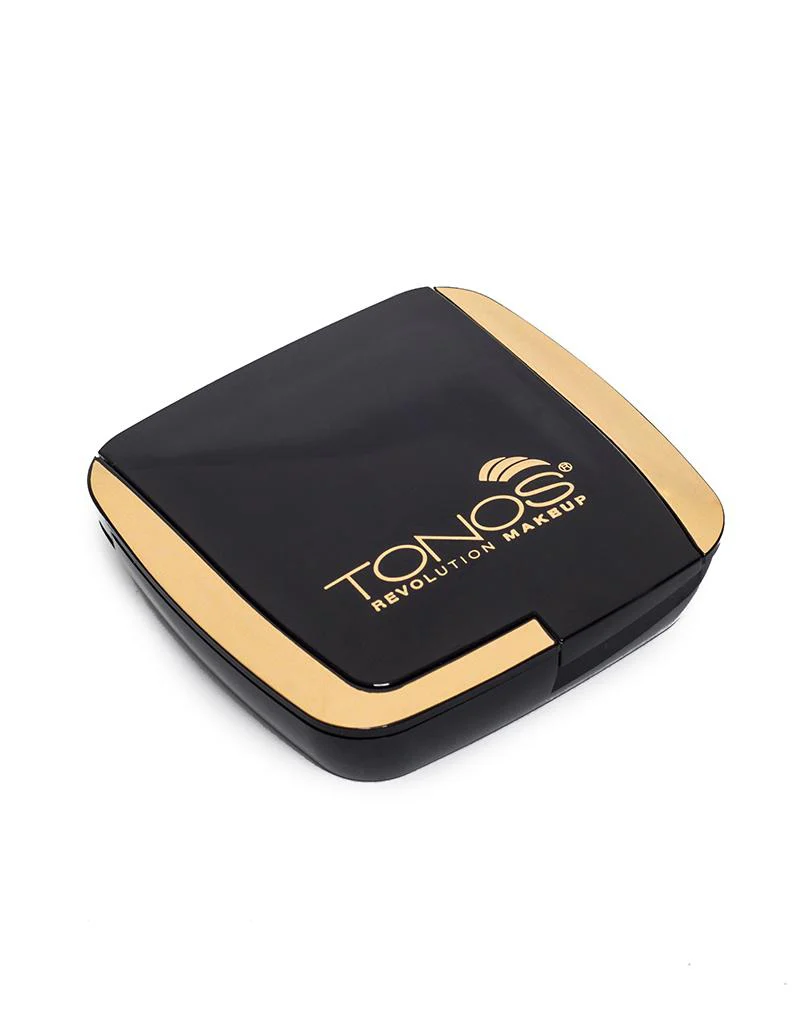 POLVO COMPACTO LUXURY 07 AMARETO - TONOS REVOLUTION - Image 2