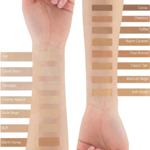 POLVO COMPACTO PRO WARM HONEY GPP607 - L.A GIRL - Image 2